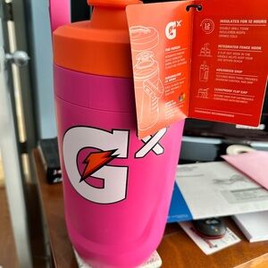 Gatorade performance jug 64 oz Brand New